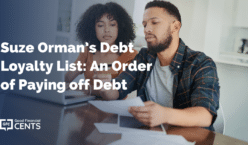 Suze Orman’s Debt Loyalty List: An Order of Paying off Debt