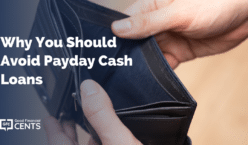 Why You Should Avoid PayDay Cash Loans