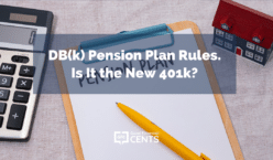 DB(k) Pension Plan Rules. Is It the New 401k?