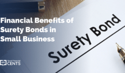 Financial Benefits of Surety Bonds in Small Business