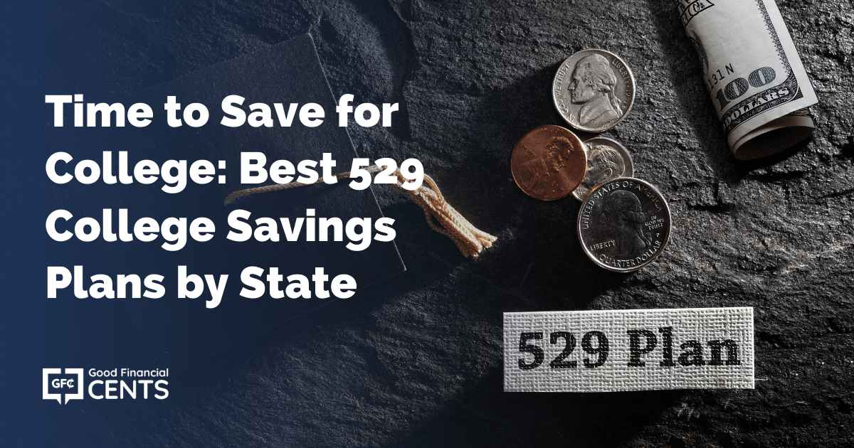 Time to Save for College: Best 529 College Savings Plans by State ...