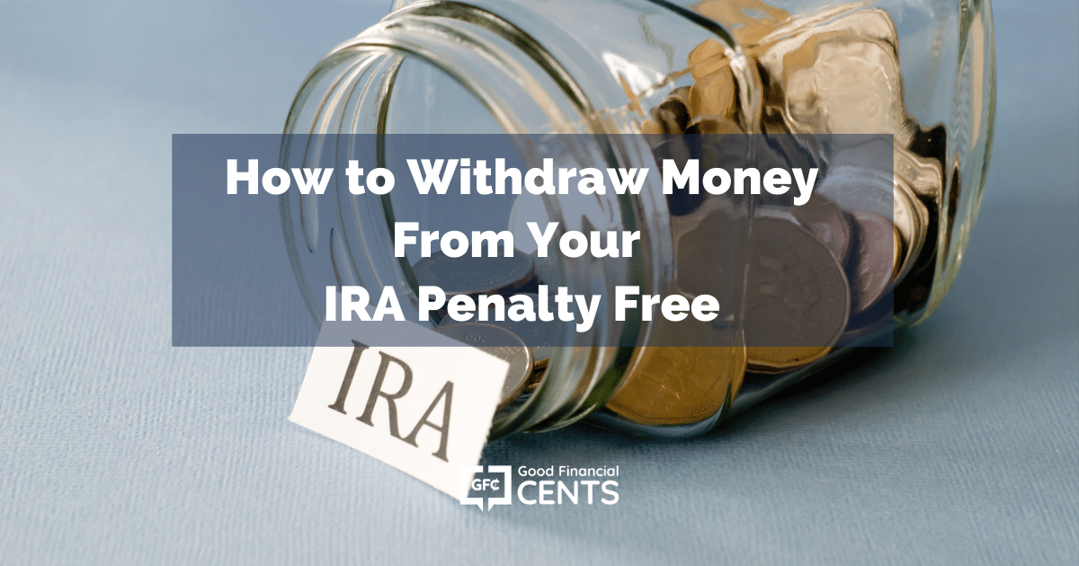 Can I Borrow Money From My Ira Without Penalty