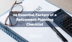 10 Essential Factors of a Retirement Planning Checklist