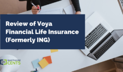 Review of Voya Financial Life Insurance (Formerly ING)