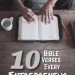 10 Bible Verses Every Entrepreneur Needs to Read - Good Financial Cents