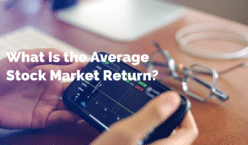 What Is the Average Stock Market Return?