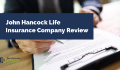 John Hancock Life Insurance Company Review