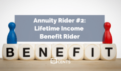 Annuity Rider #2: Lifetime Income Benefit Rider