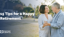 15 Tips for a Happy Retirement