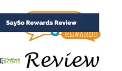 SaySo Rewards Review