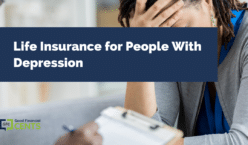 Life Insurance for People With Depression