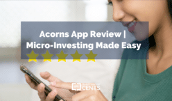 Acorns App Review | Micro-Investing Made Easy