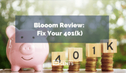 Blooom Review: Fix Your 401(k)