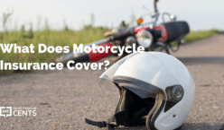 What Does Motorcycle Insurance Cover?