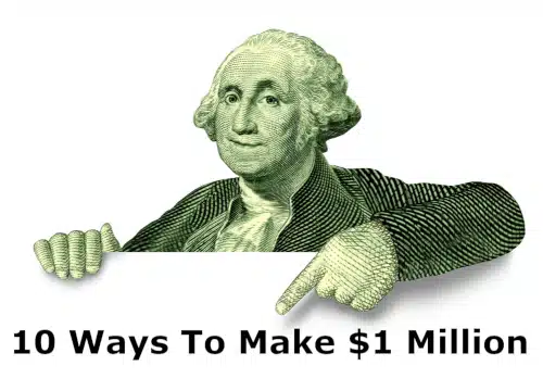 HOW TO MAKE 1 MILLION DOLLARS IN A YEAR! 