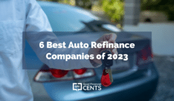 6 Best Auto Refinance Companies of 2023